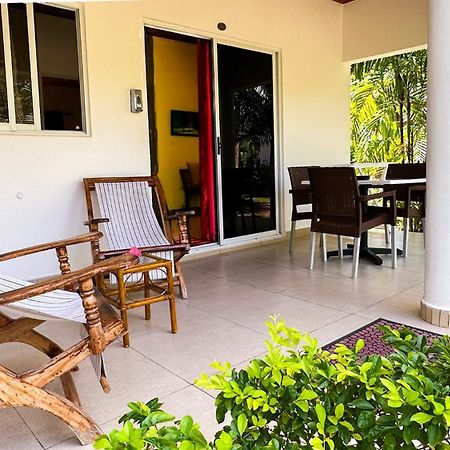 Pension Fidele La Digue Exterior foto