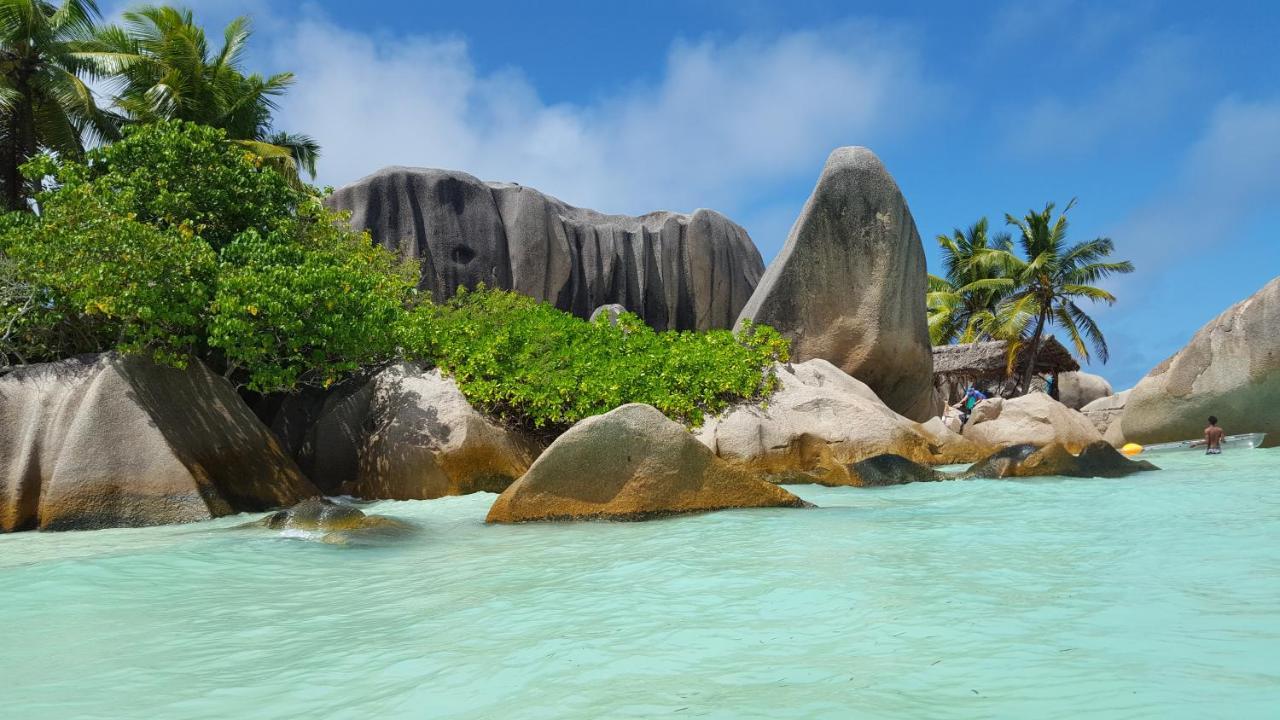 Pension Fidele La Digue Exterior foto
