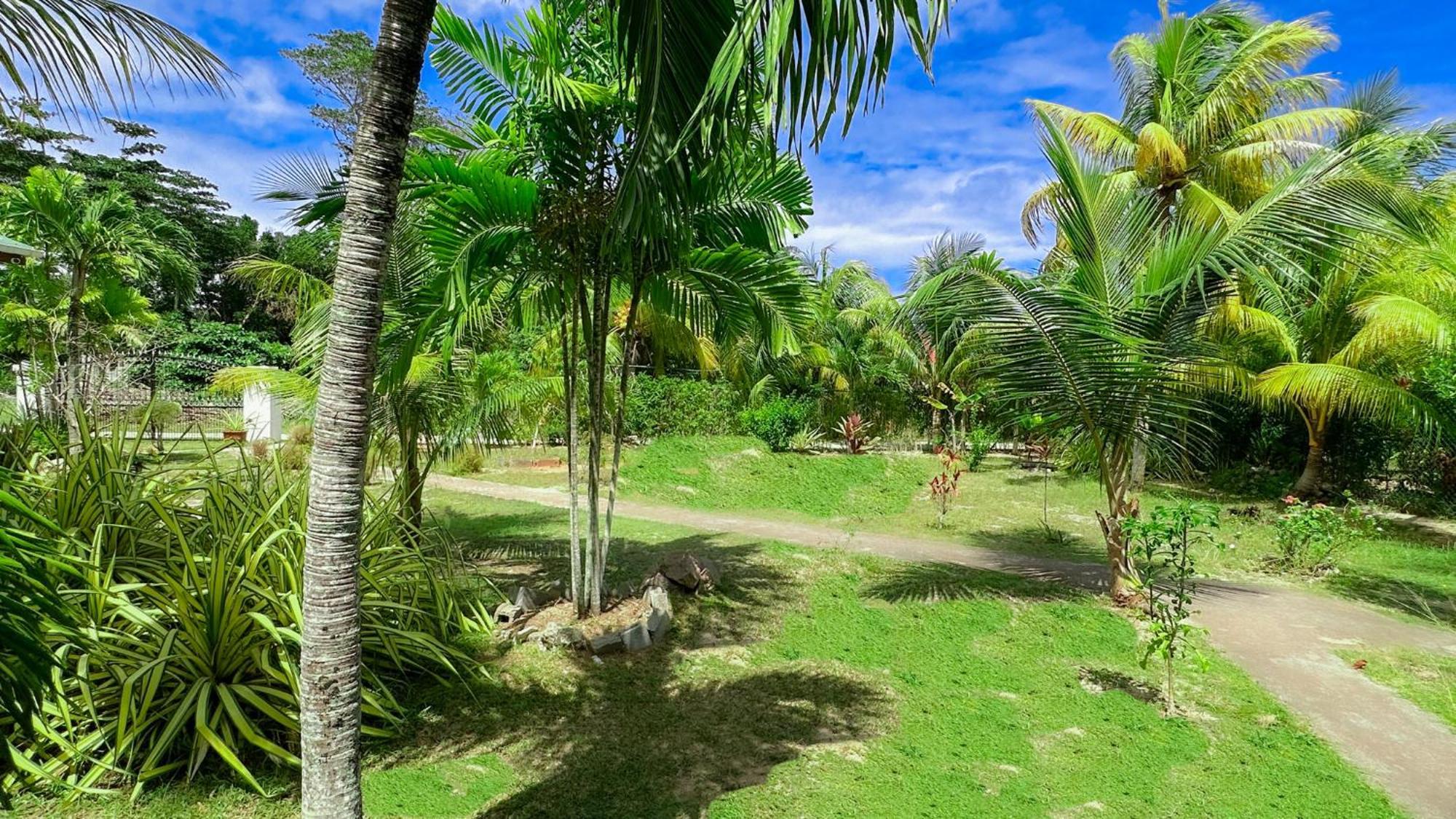 Pension Fidele La Digue Exterior foto
